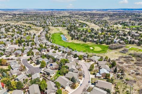 1167 Berganot Trail Castle Pines CO 80108