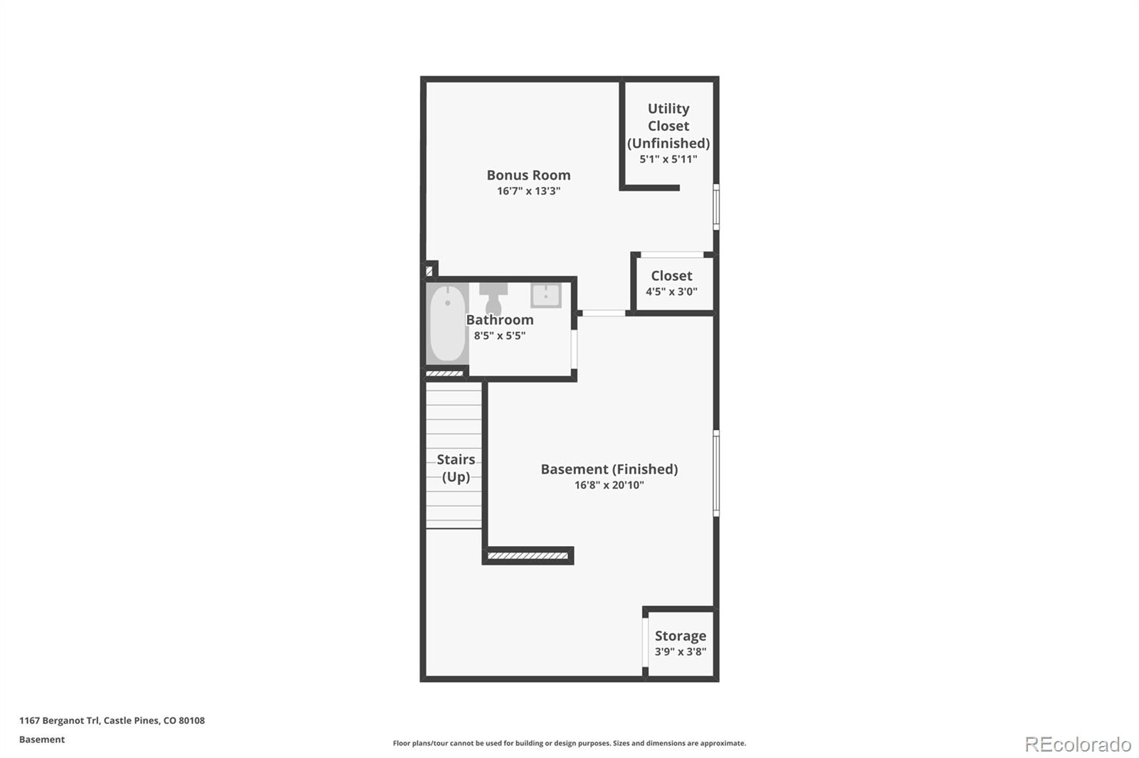 1167 Berganot Trail Castle Pines CO 80108