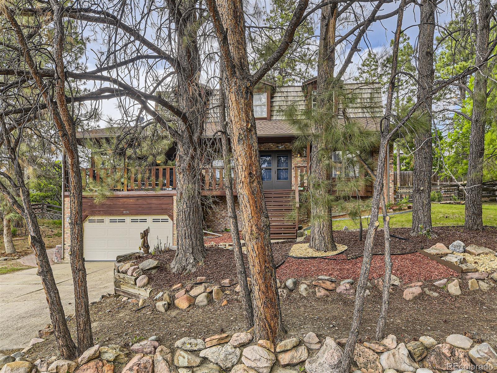 8051 Capt Meriwether Lewis Drive Parker CO 80134