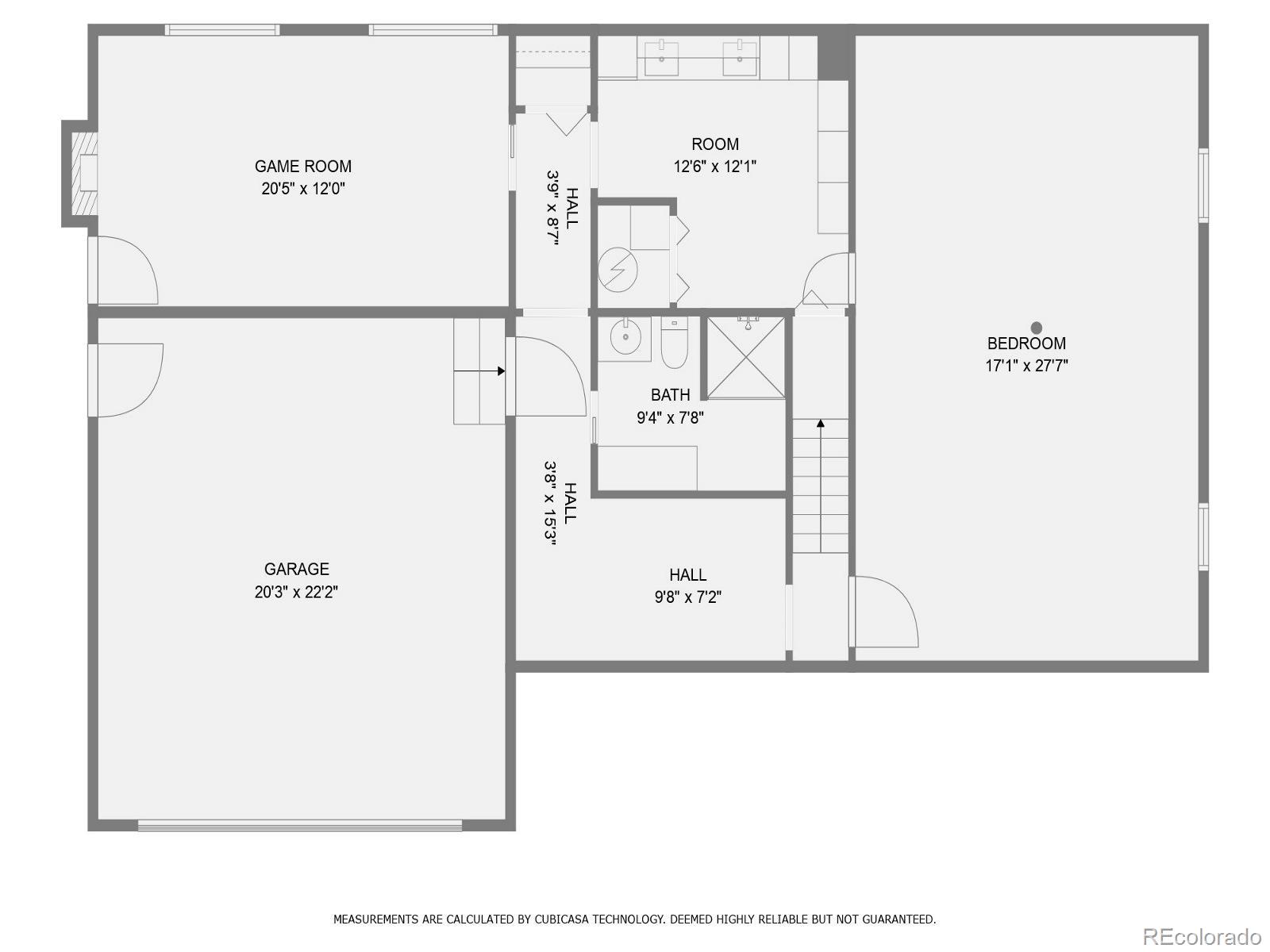 8051 Capt Meriwether Lewis Drive Parker CO 80134