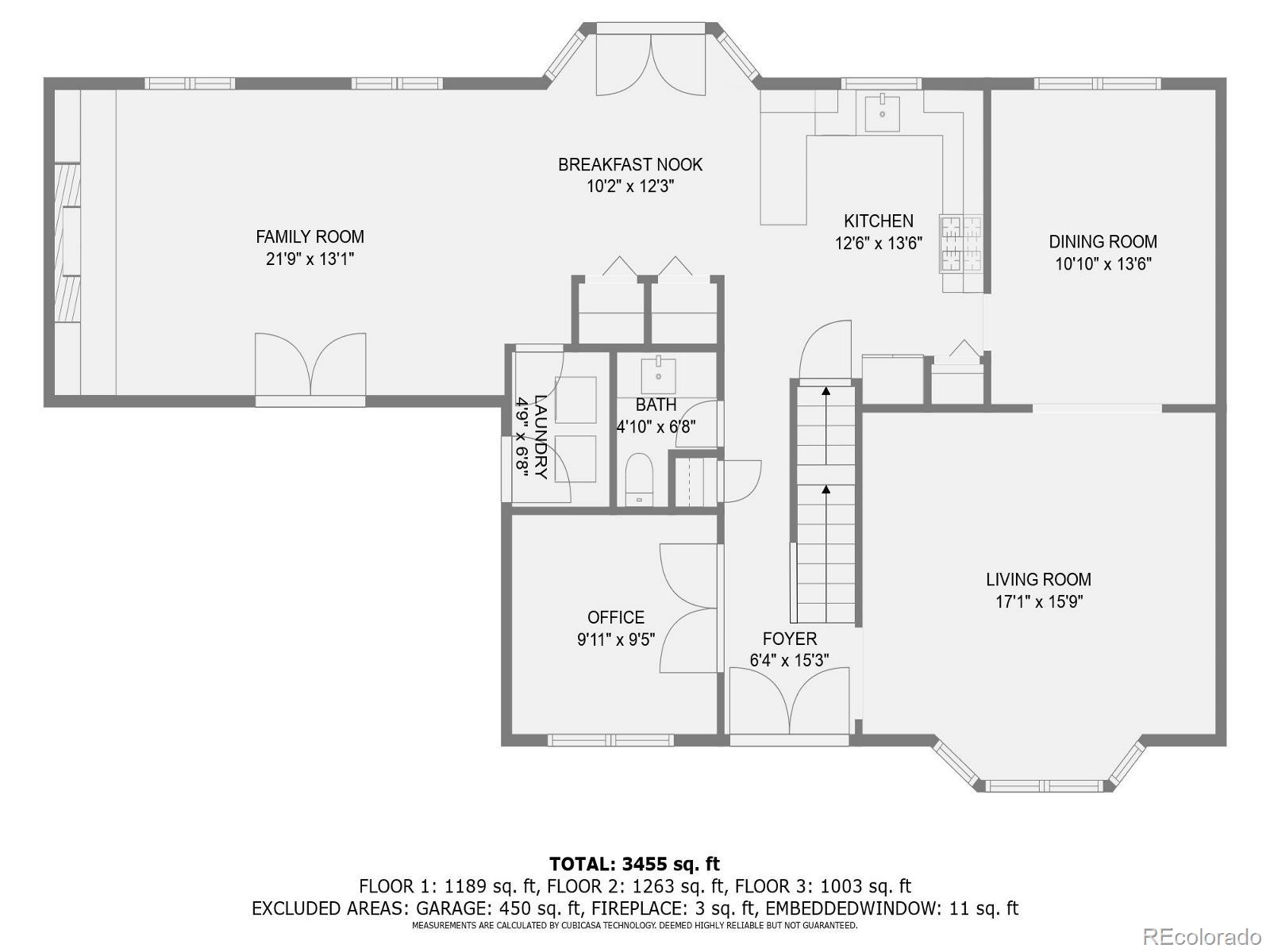 8051 Capt Meriwether Lewis Drive Parker CO 80134