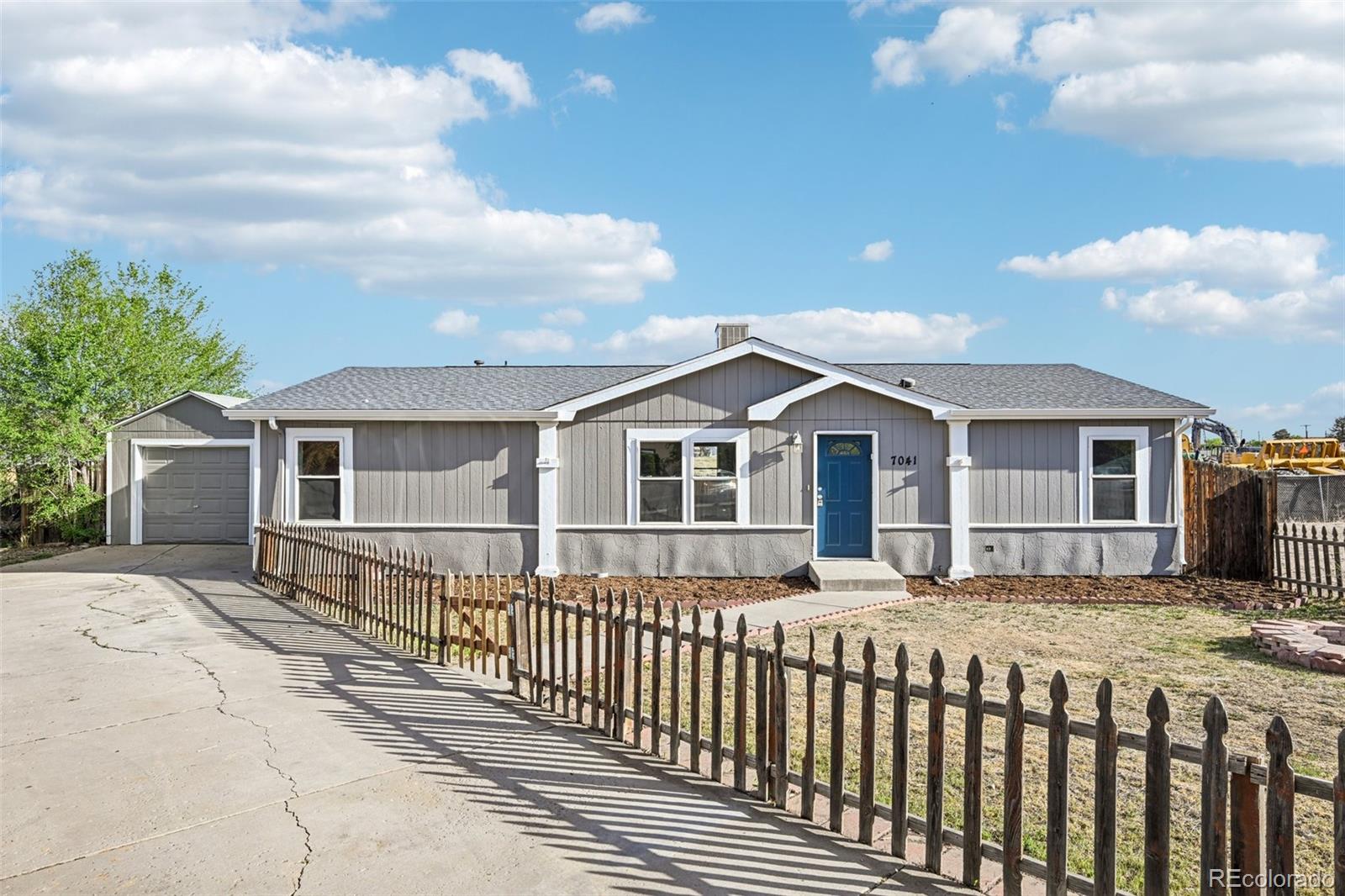 7041 Ash Court Commerce City CO 80022