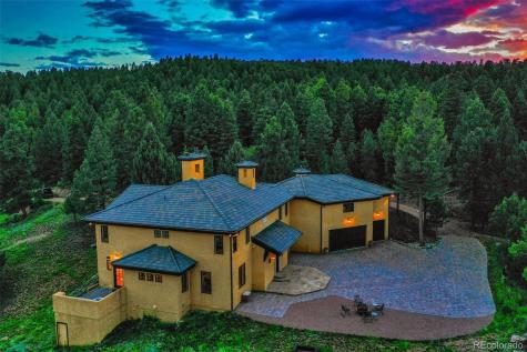 419 Lucky Lady Drive Woodland Park CO 80863
