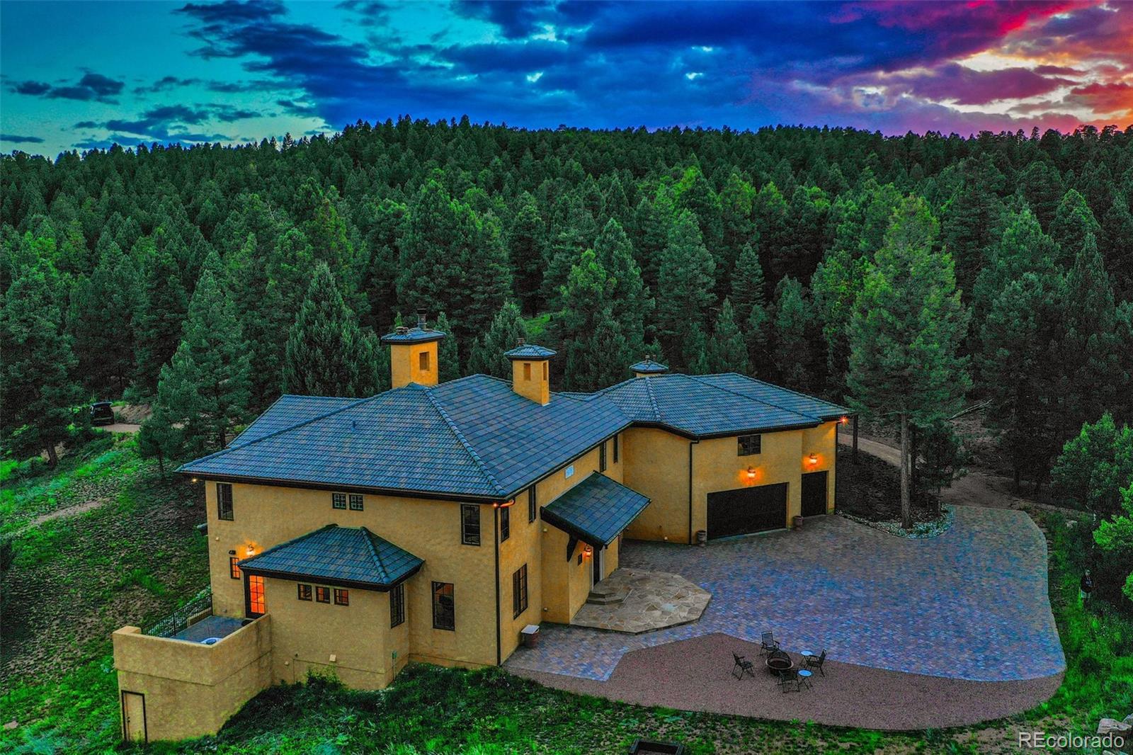 419 Lucky Lady Drive Woodland Park CO 80863