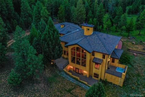 419 Lucky Lady Drive Woodland Park CO 80863