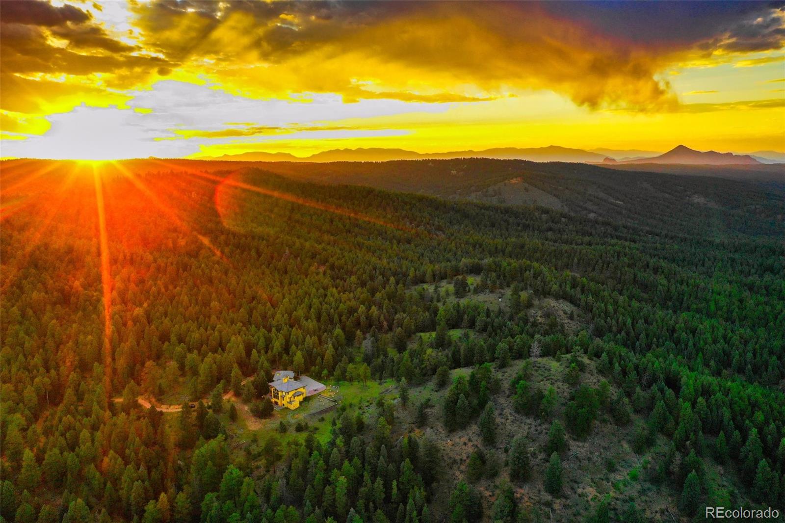 419 Lucky Lady Drive Woodland Park CO 80863