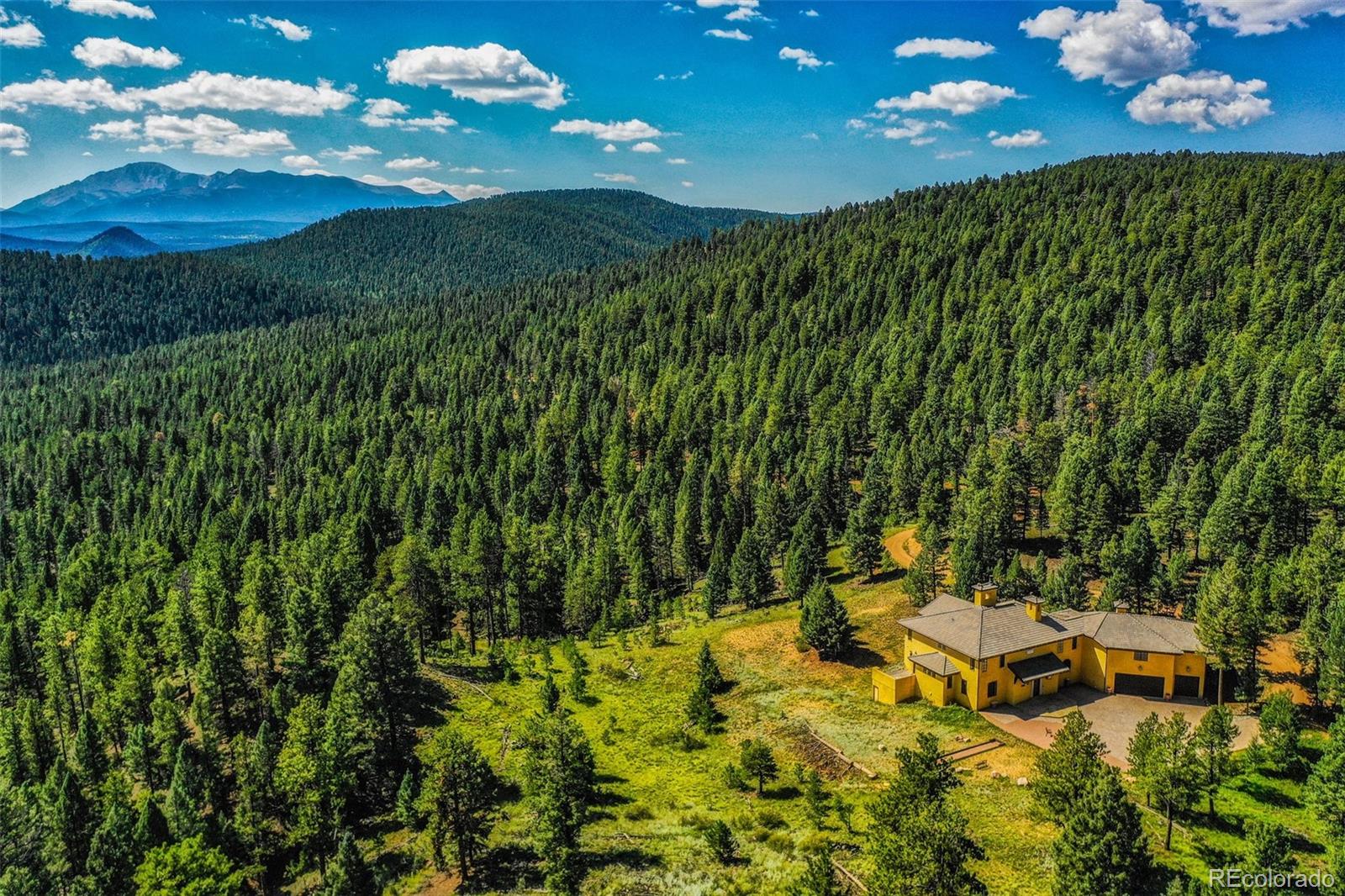 419 Lucky Lady Drive Woodland Park CO 80863