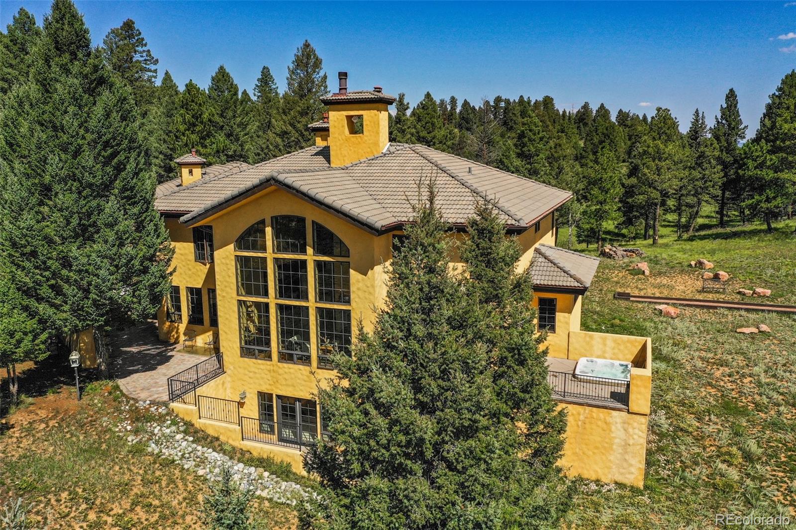 419 Lucky Lady Drive Woodland Park CO 80863