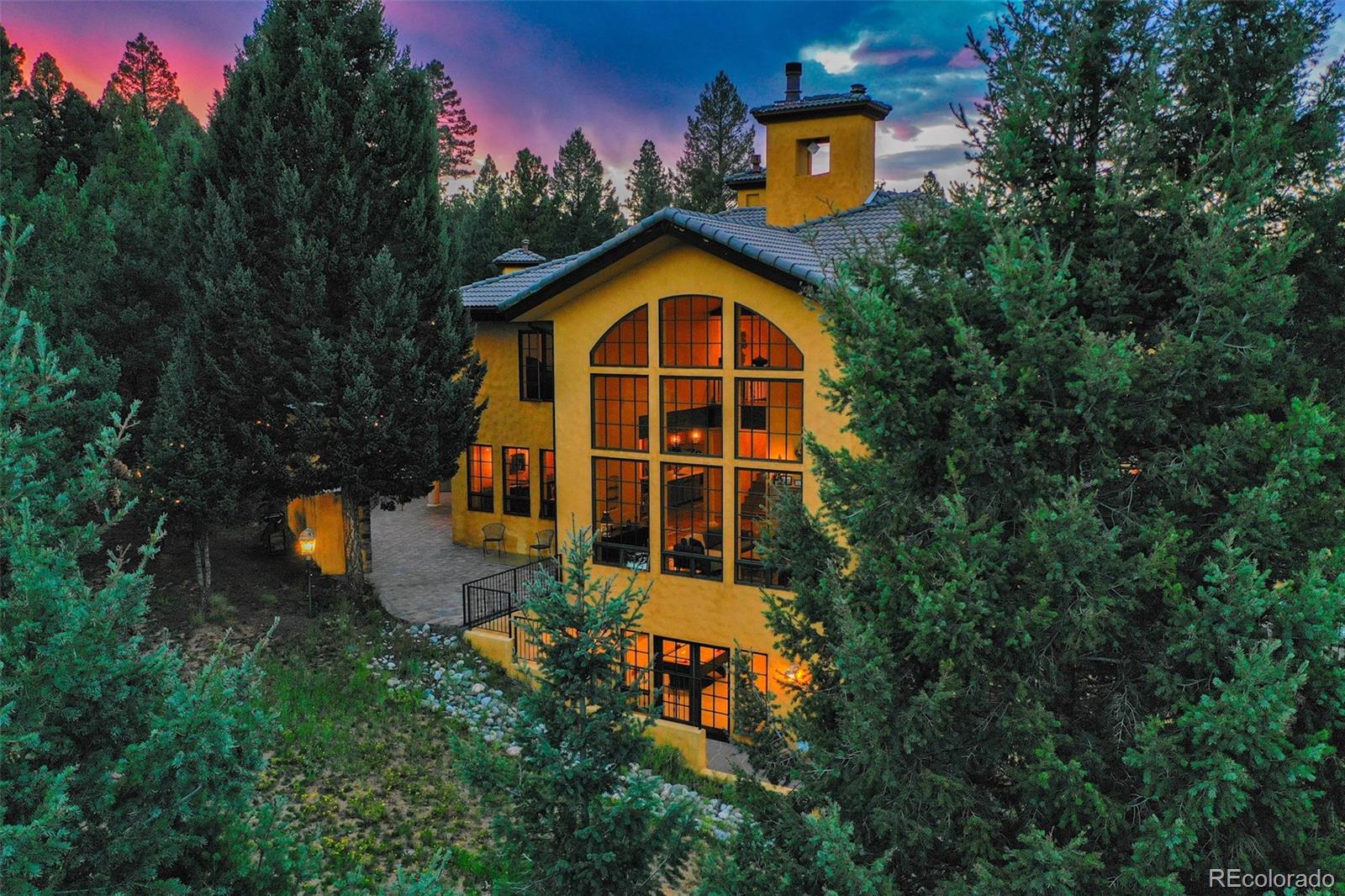 419 Lucky Lady Drive Woodland Park CO 80863