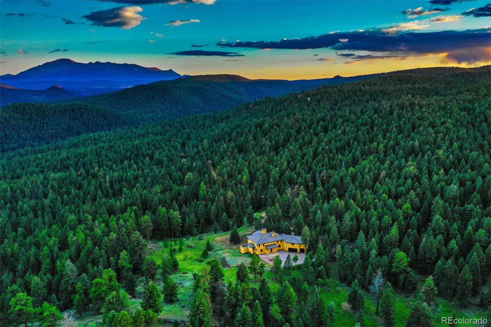 419 Lucky Lady Drive Woodland Park CO 80863