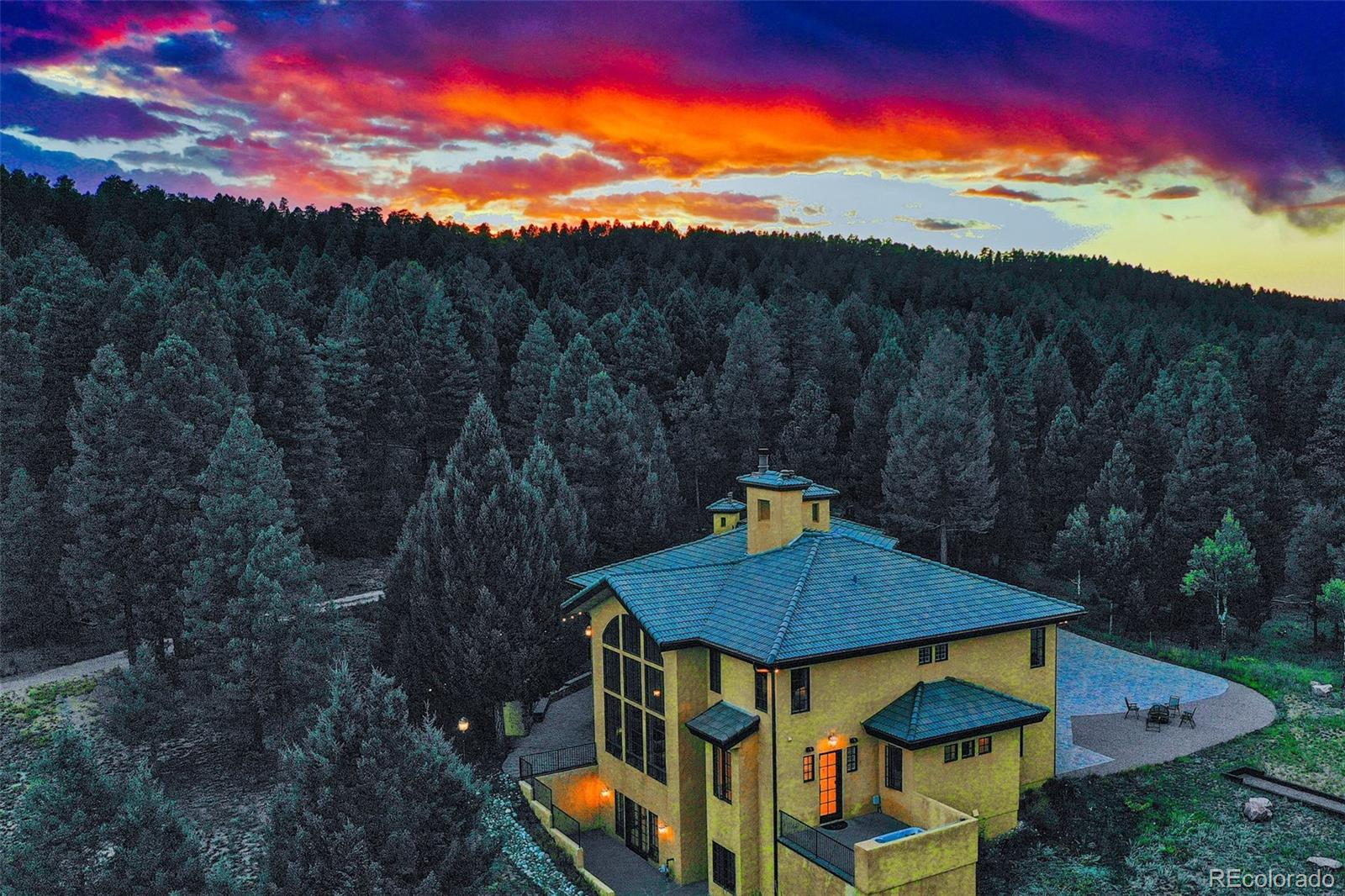 419 Lucky Lady Drive Woodland Park CO 80863