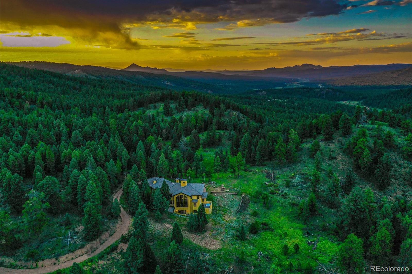 419 Lucky Lady Drive Woodland Park CO 80863