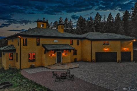 419 Lucky Lady Drive Woodland Park CO 80863