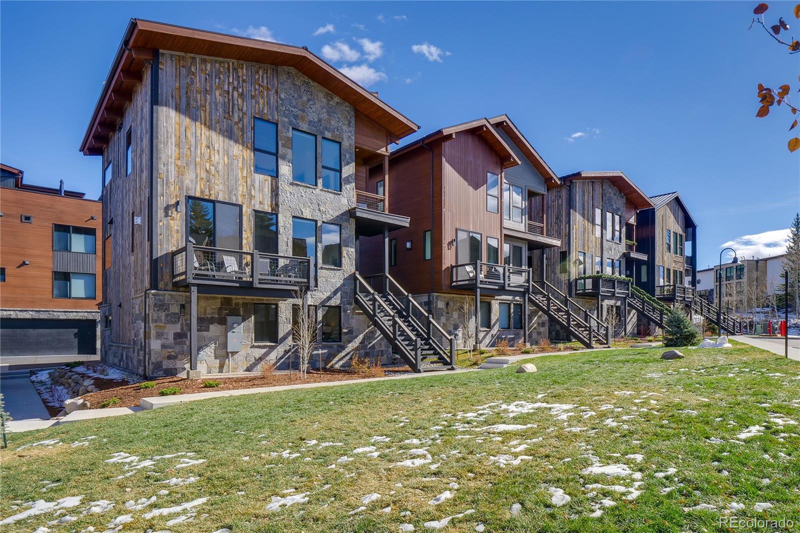 111 Geneva Drive Silverthorne CO 80498