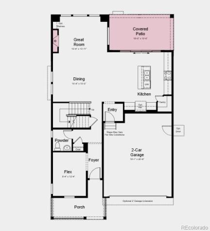 8840 Whiteclover Street Littleton CO 80125