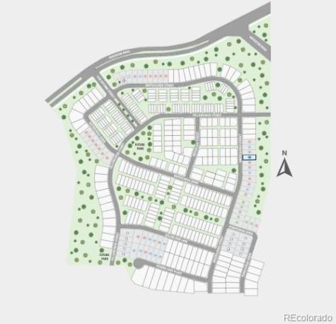 8840 Whiteclover Street Littleton CO 80125