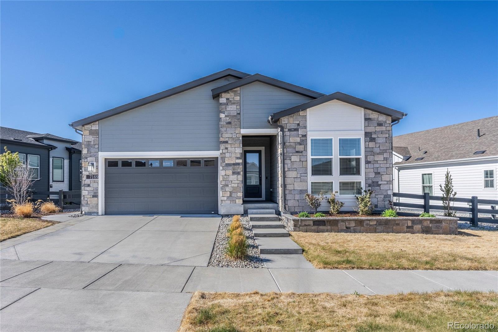 7169 Canyon Sky Trail Castle Pines CO 80108