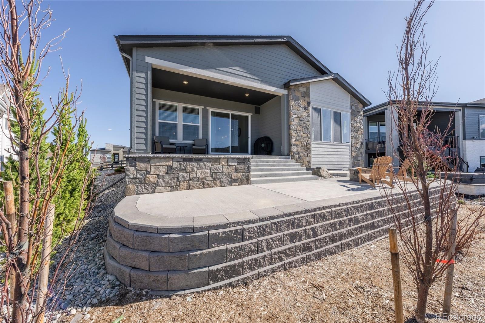 7169 Canyon Sky Trail Castle Pines CO 80108