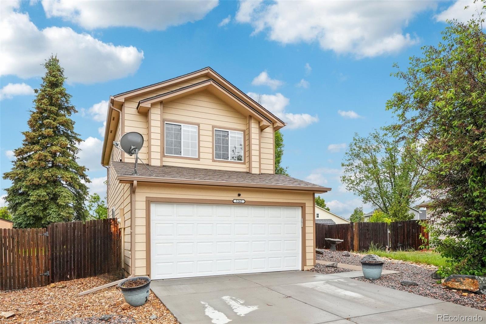 5262 E Sandpiper Avenue Castle Rock CO 80104
