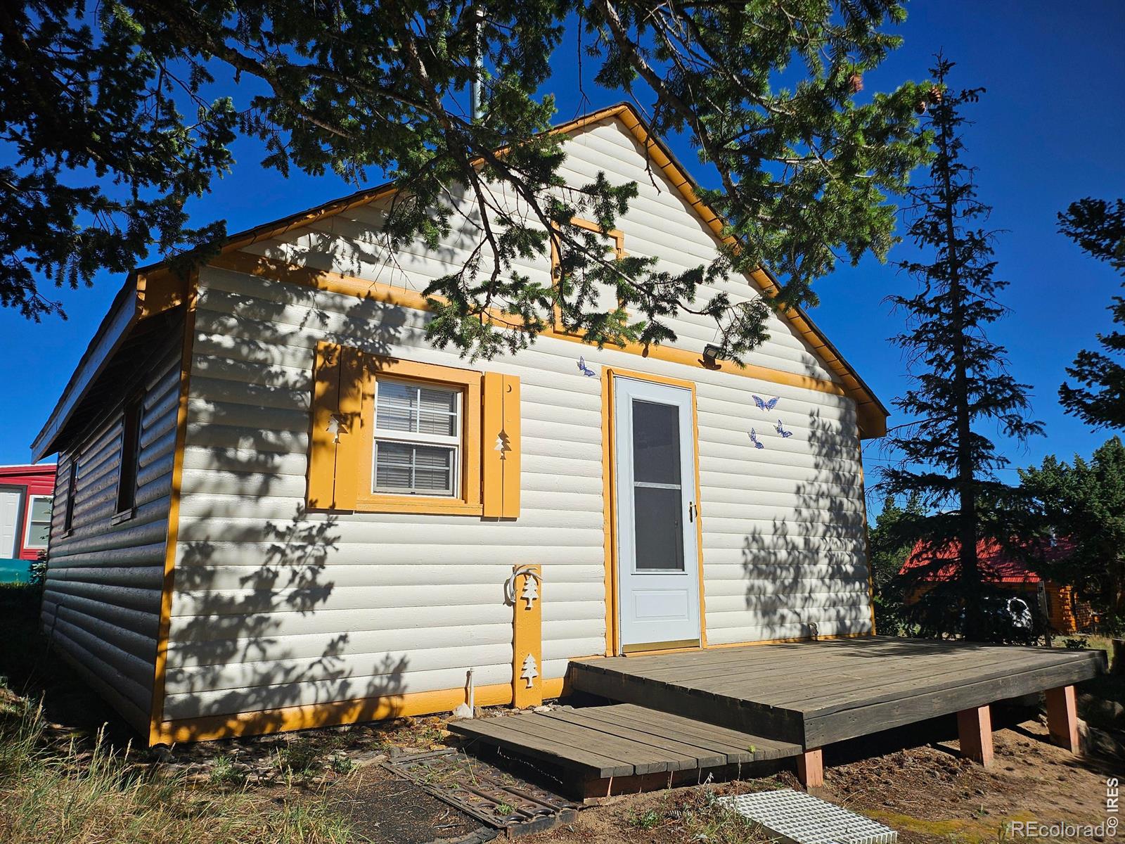 121 Pine Nut Lane Red Feather Lakes CO 80545