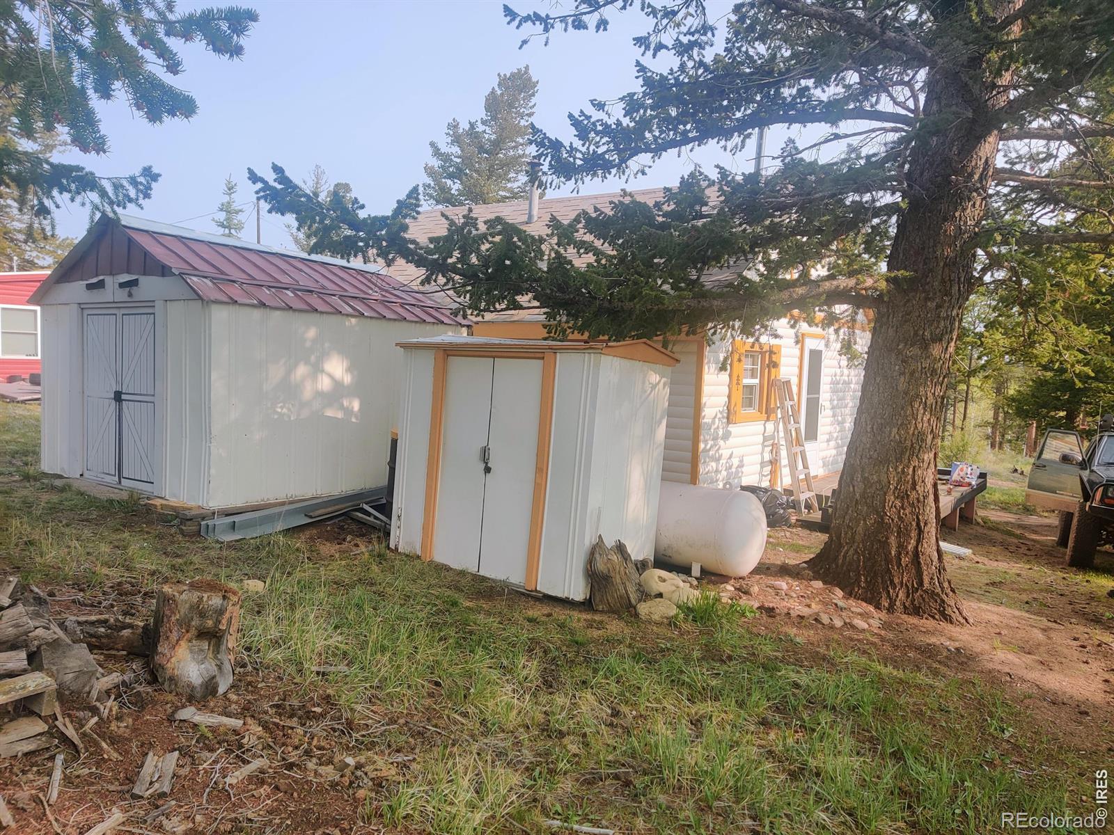 121 Pine Nut Lane Red Feather Lakes CO 80545