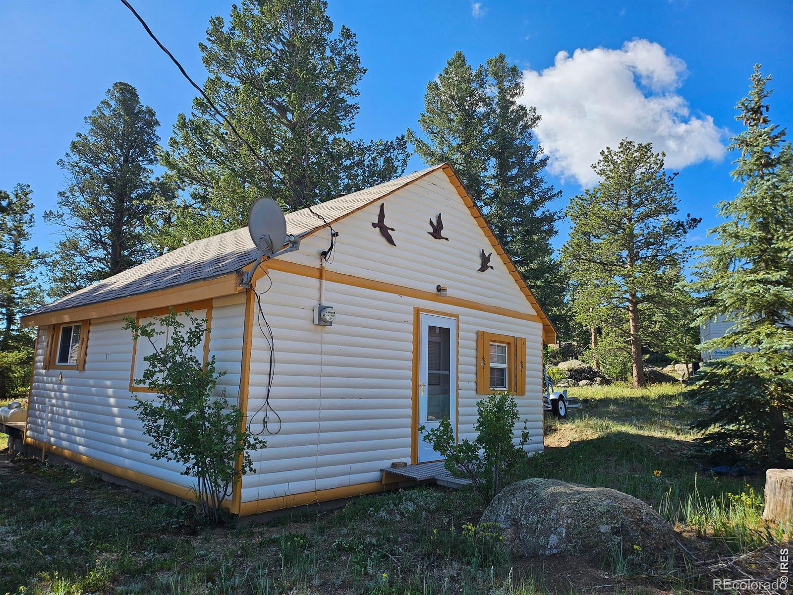 121 Pine Nut Lane Red Feather Lakes CO 80545