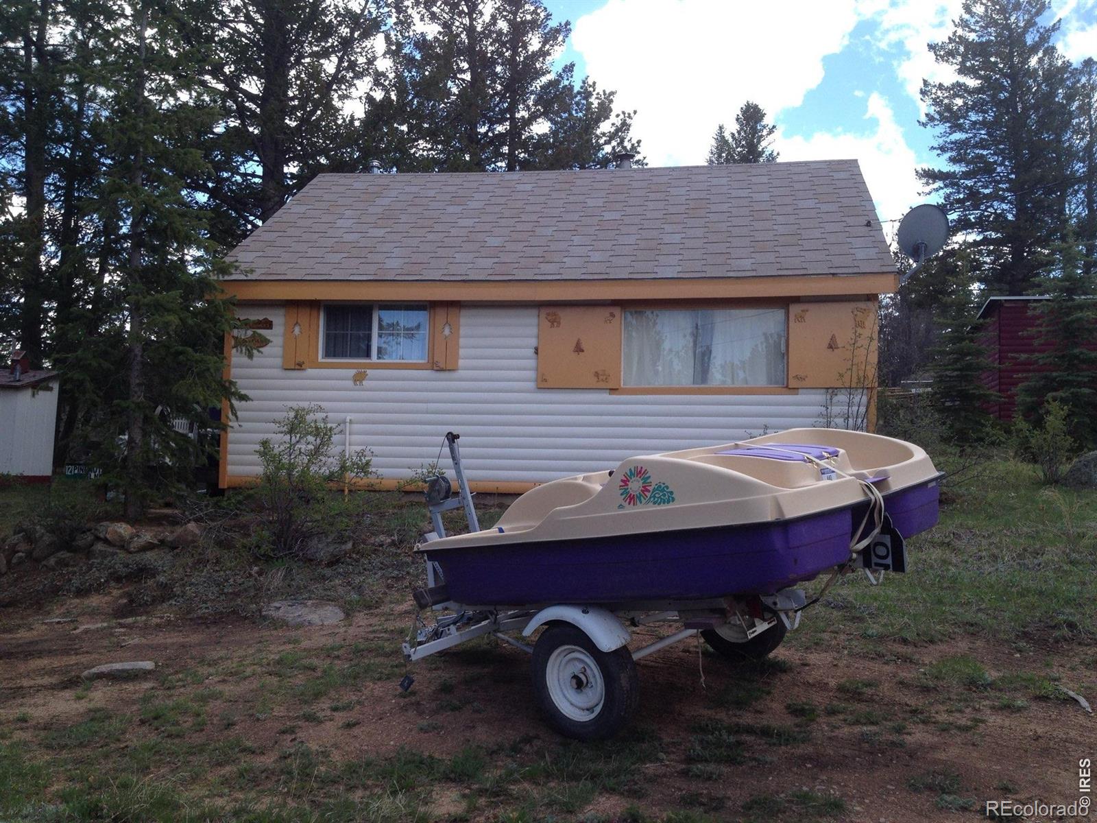 121 Pine Nut Lane Red Feather Lakes CO 80545