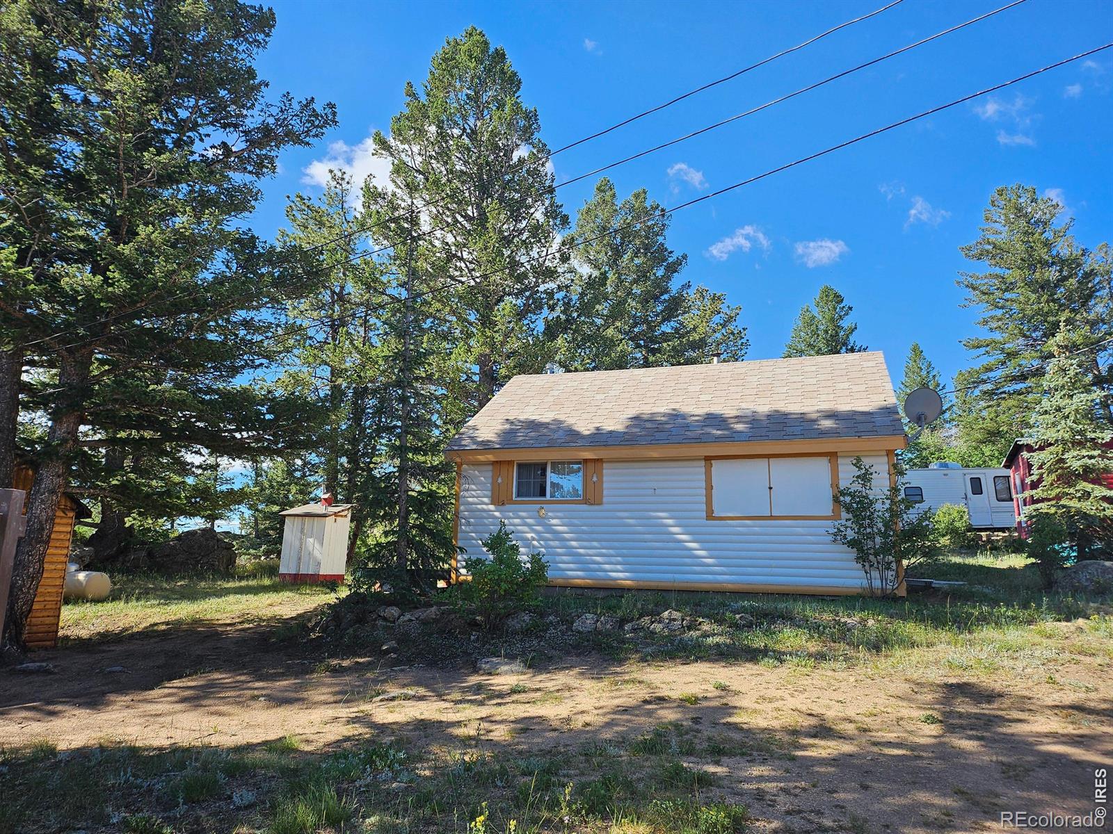 121 Pine Nut Lane Red Feather Lakes CO 80545