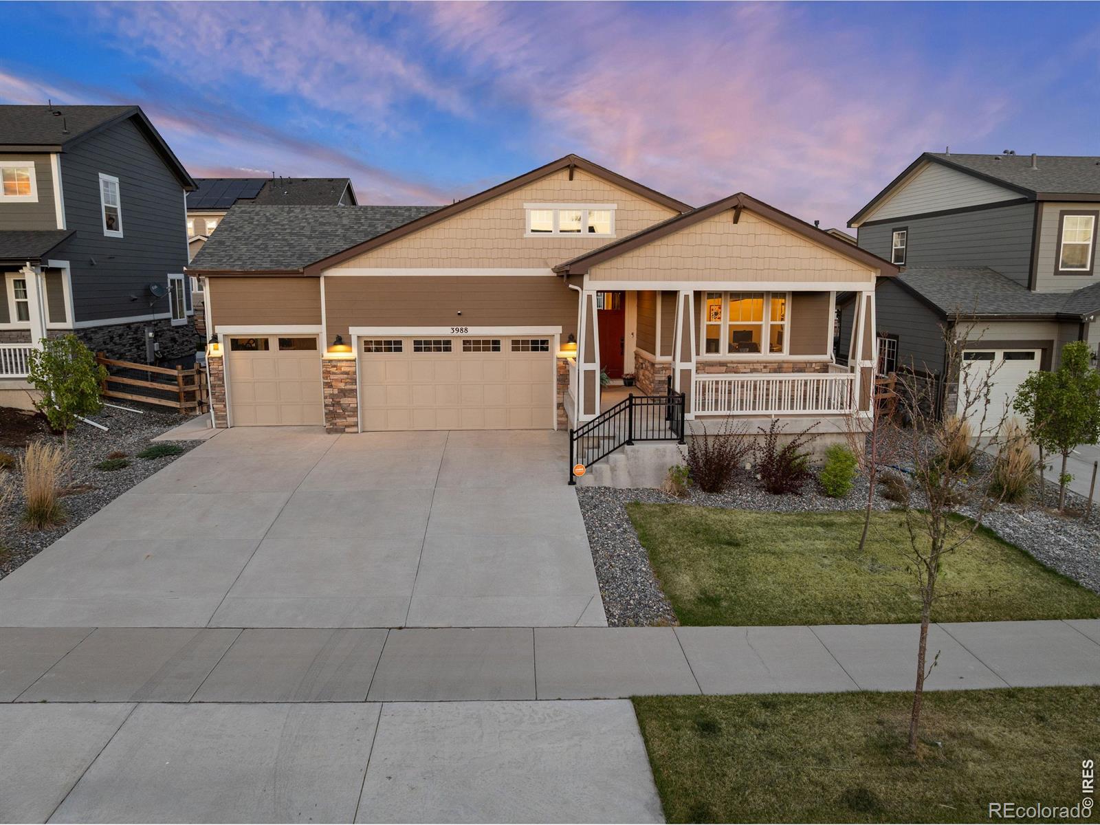 3988 Grand Baker Street Aurora CO 80019
