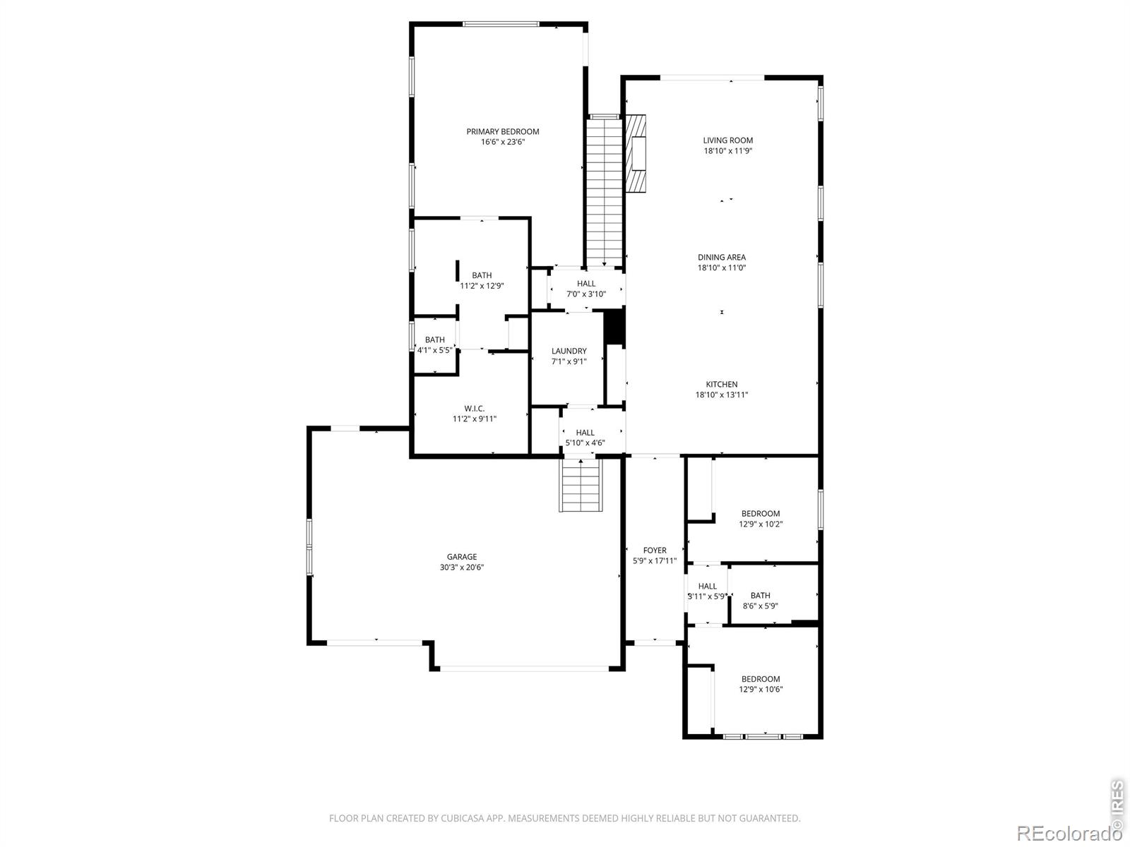 3988 Grand Baker Street Aurora CO 80019