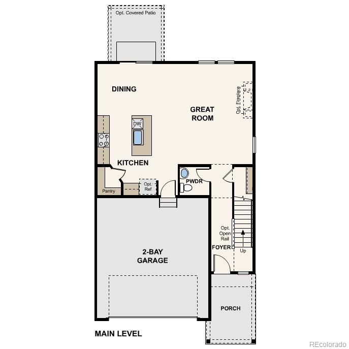 2432 Liam Street Fort Lupton CO 80621