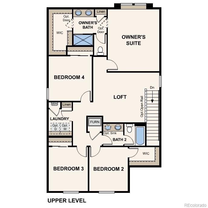 2432 Liam Street Fort Lupton CO 80621