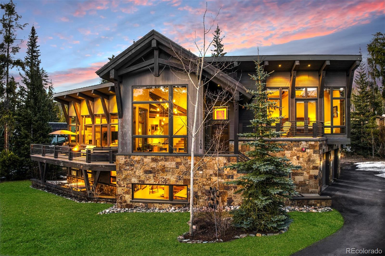106 N Gold Flake Terrace Breckenridge CO 80424