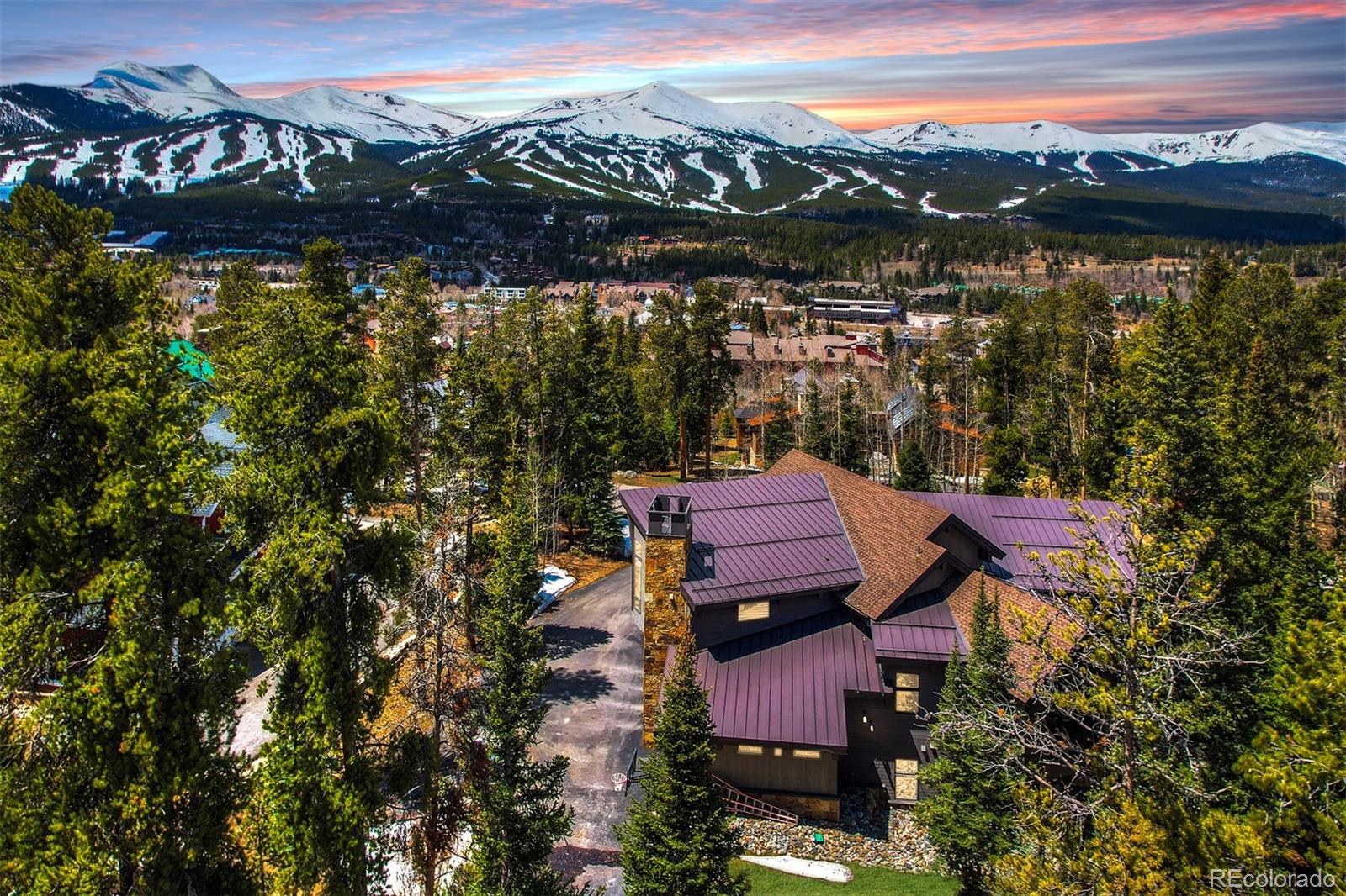 106 N Gold Flake Terrace Breckenridge CO 80424