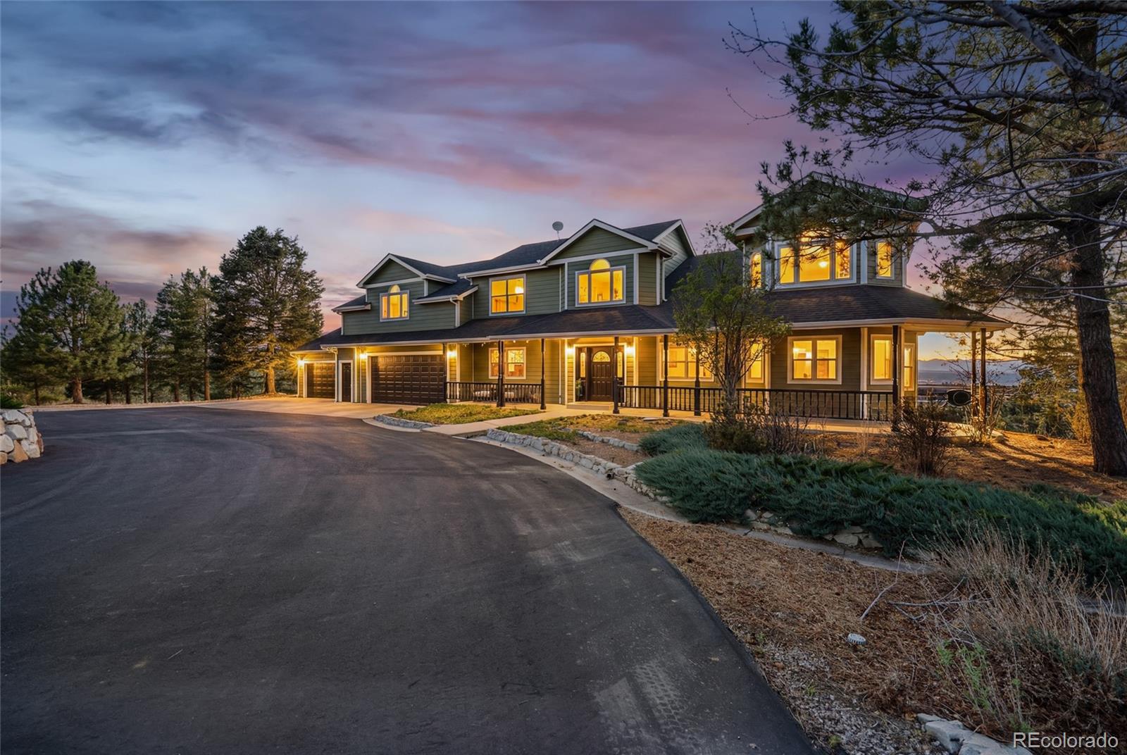 3525 Palmer Ridge Drive Parker CO 80134