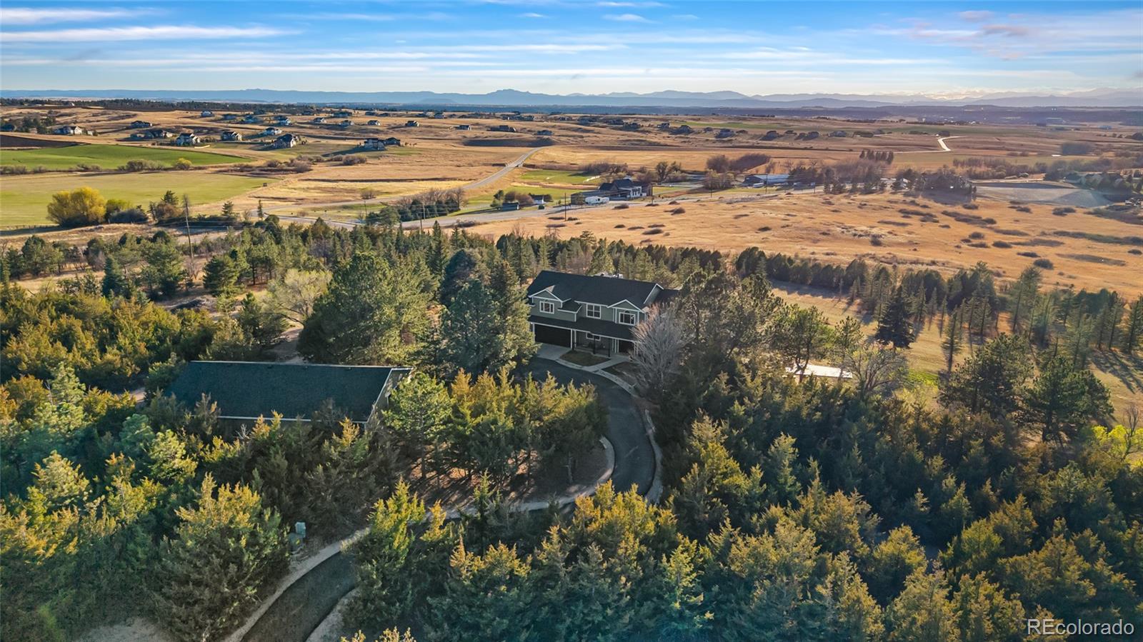 3525 Palmer Ridge Drive Parker CO 80134