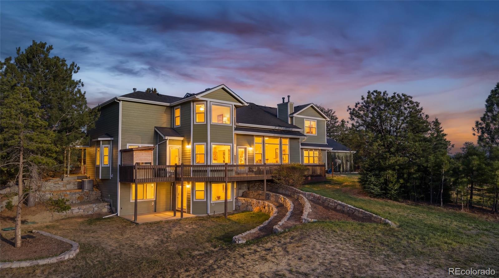 3525 Palmer Ridge Drive Parker CO 80134