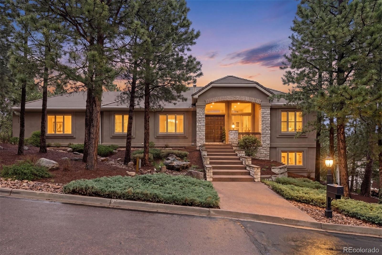 715 Silver Oak Grove Colorado Springs CO 80906
