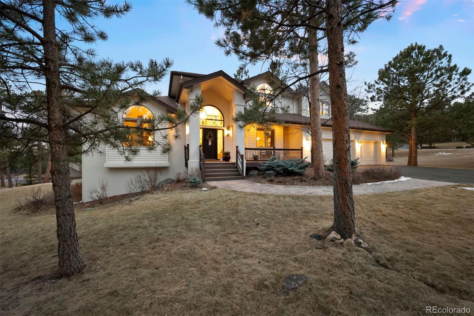 1443 Belford Court Evergreen CO 80439