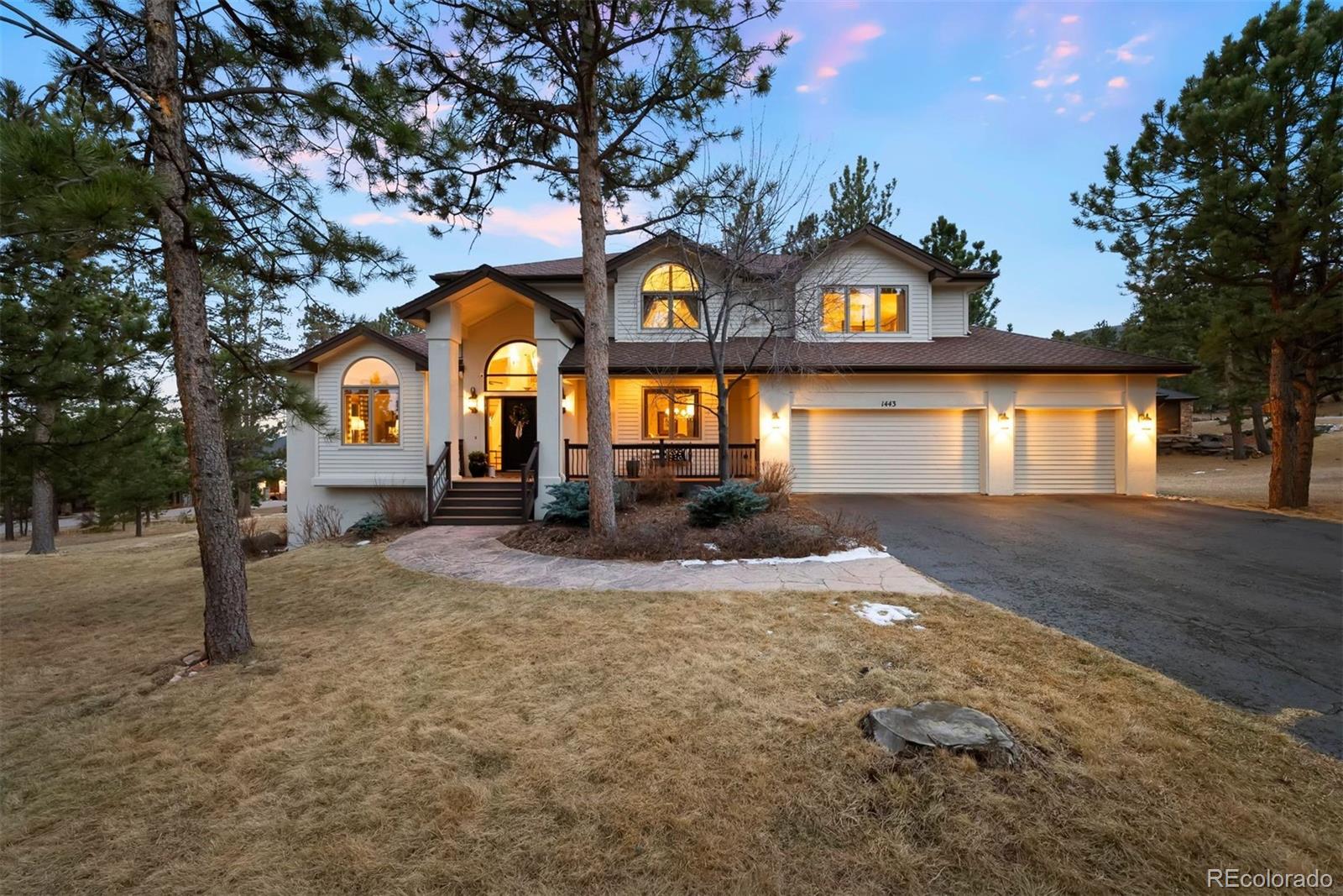 1443 Belford Court Evergreen CO 80439