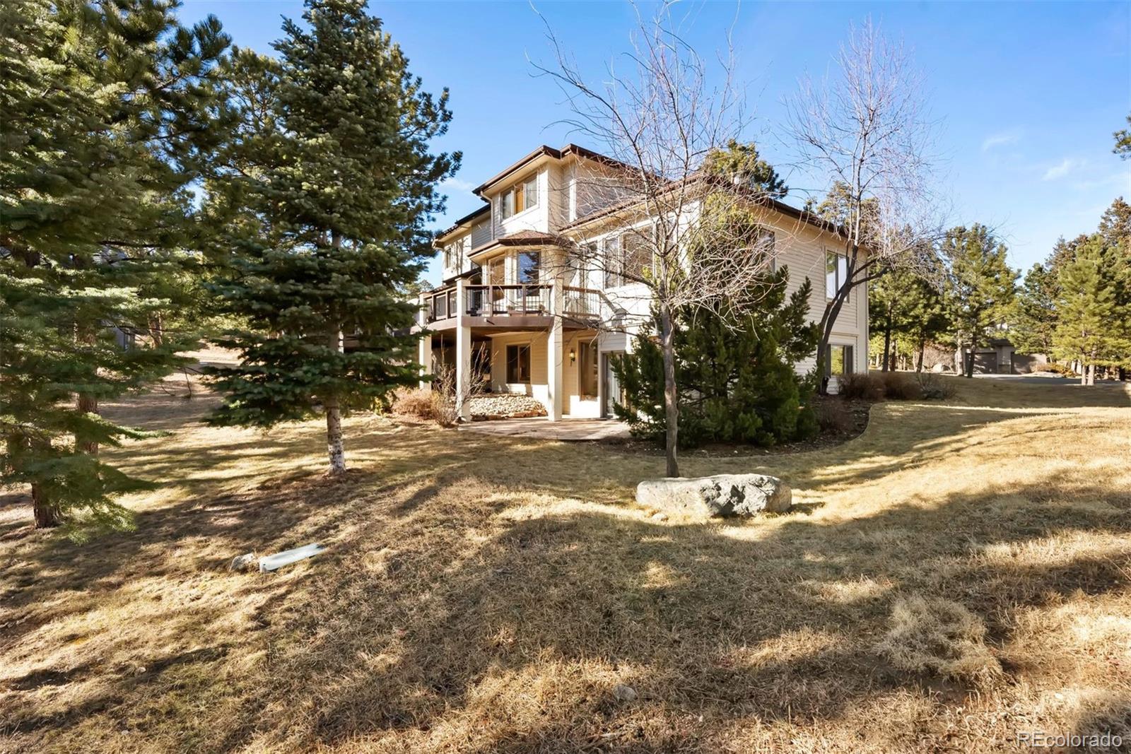 1443 Belford Court Evergreen CO 80439