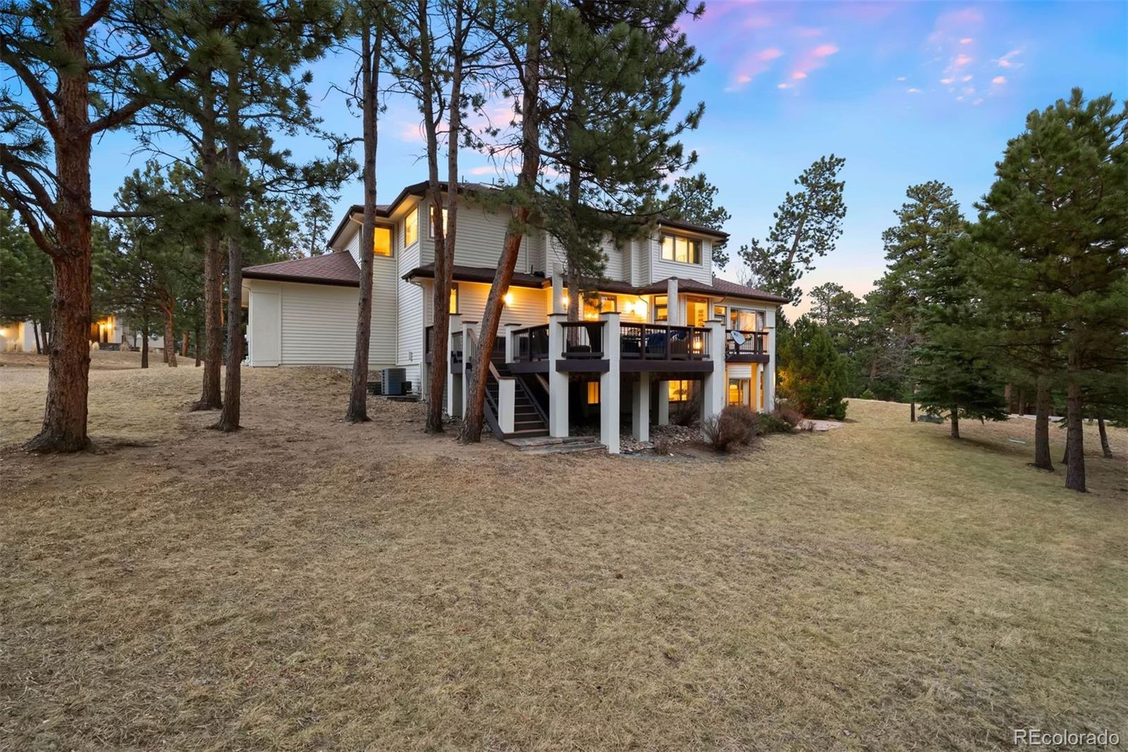 1443 Belford Court Evergreen CO 80439
