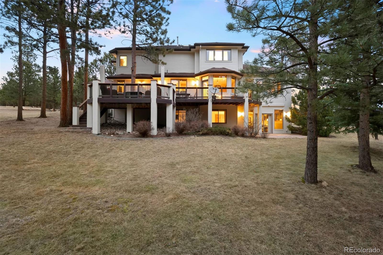 1443 Belford Court Evergreen CO 80439