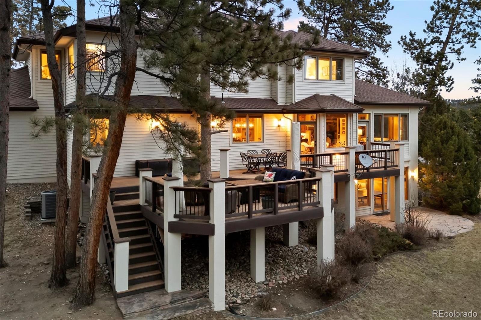 1443 Belford Court Evergreen CO 80439