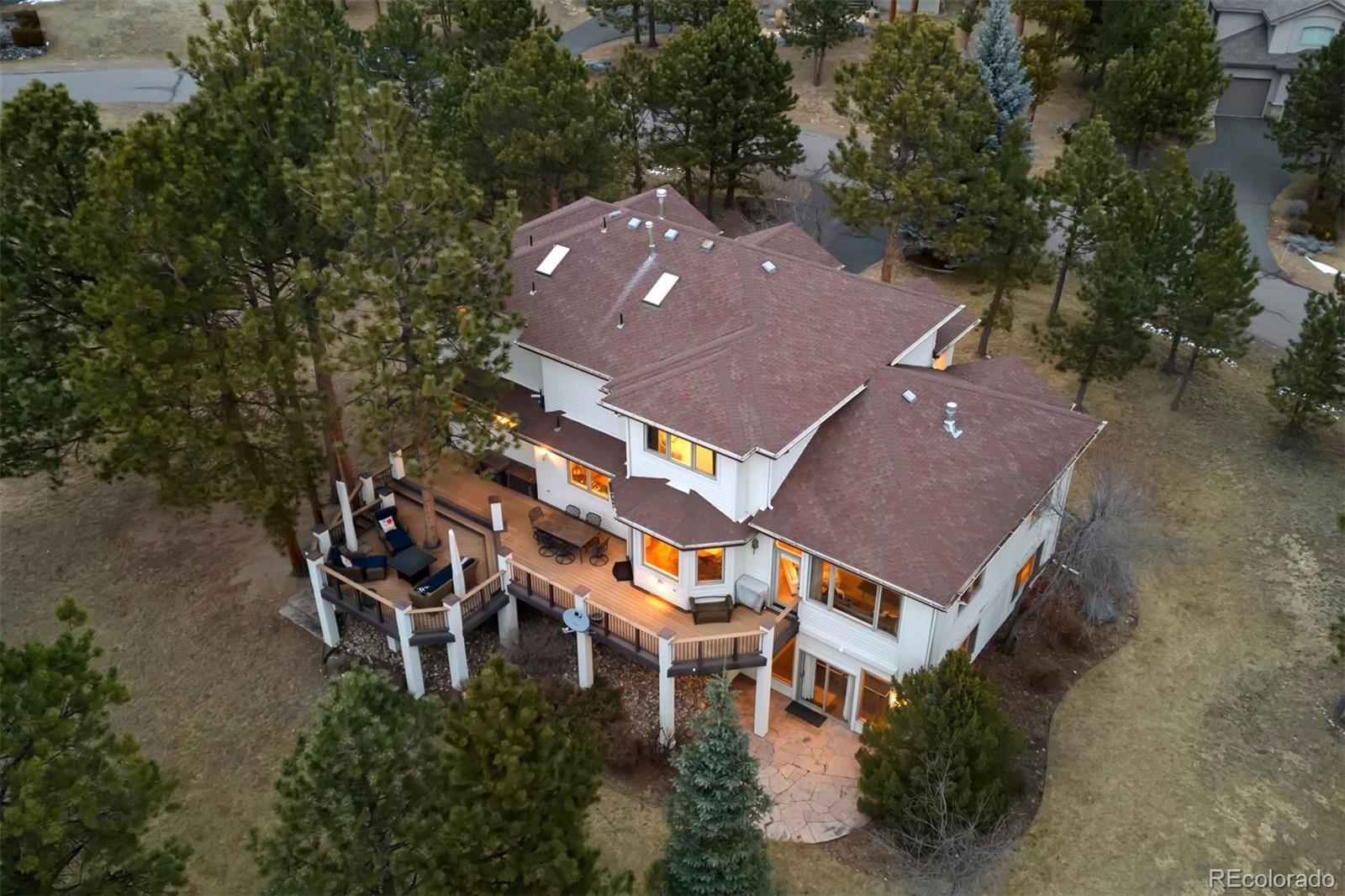 1443 Belford Court Evergreen CO 80439