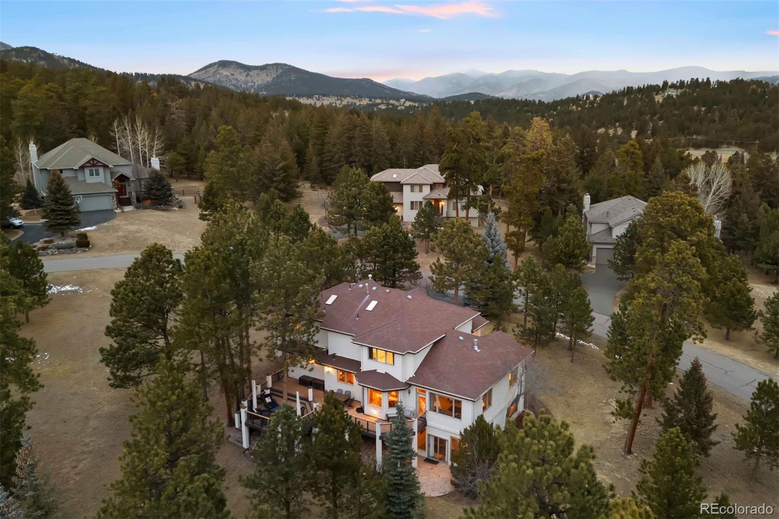 1443 Belford Court Evergreen CO 80439