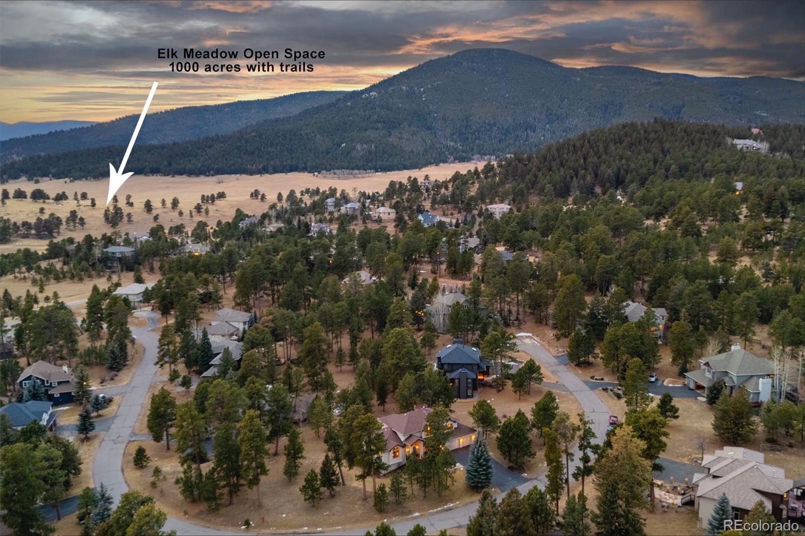 1443 Belford Court Evergreen CO 80439