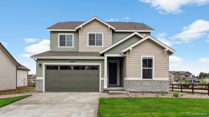 16835 Mckay Drive Mead CO 80542