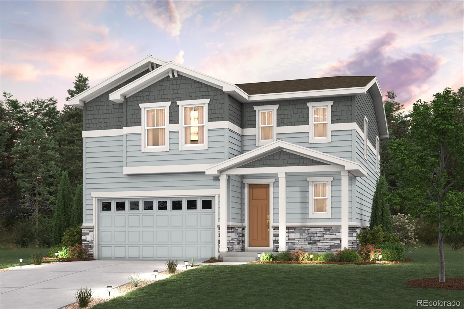 5763 N Ireland Court Aurora CO 80019