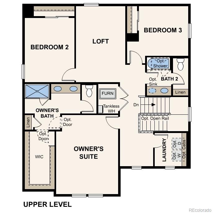 5763 N Ireland Court Aurora CO 80019